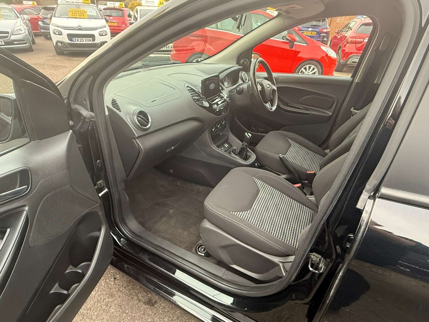Used Ford Ka+ 2018 for sale - 76495834: Photo 10