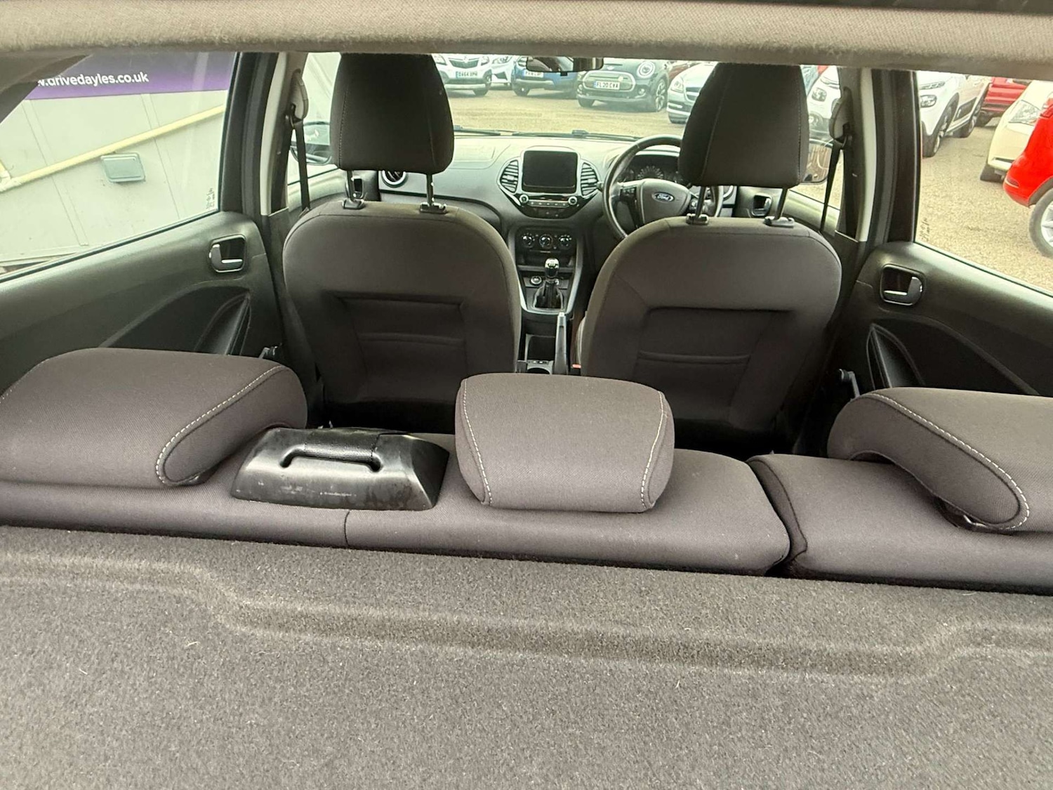 Used Ford Ka+ 2018 for sale - 76495834: Photo 13