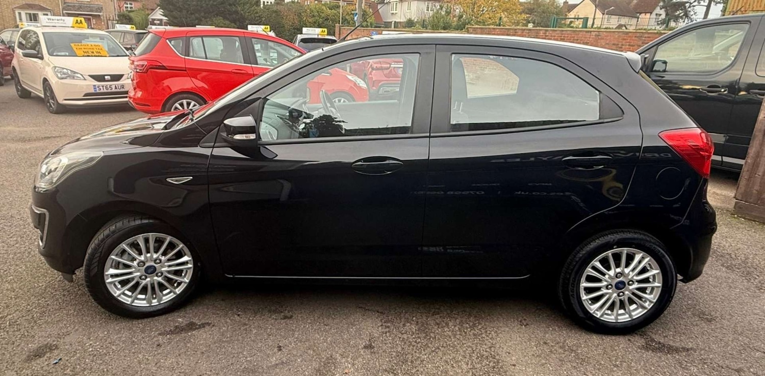 Used Ford Ka+ 2018 for sale - 76495834: Photo 15