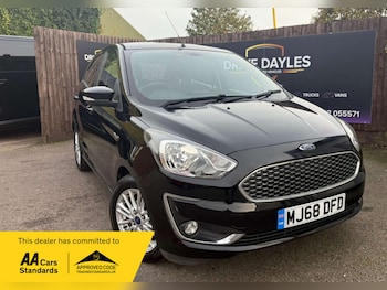 Used Ford Ka+ 2018 for sale - 76495834: Photo