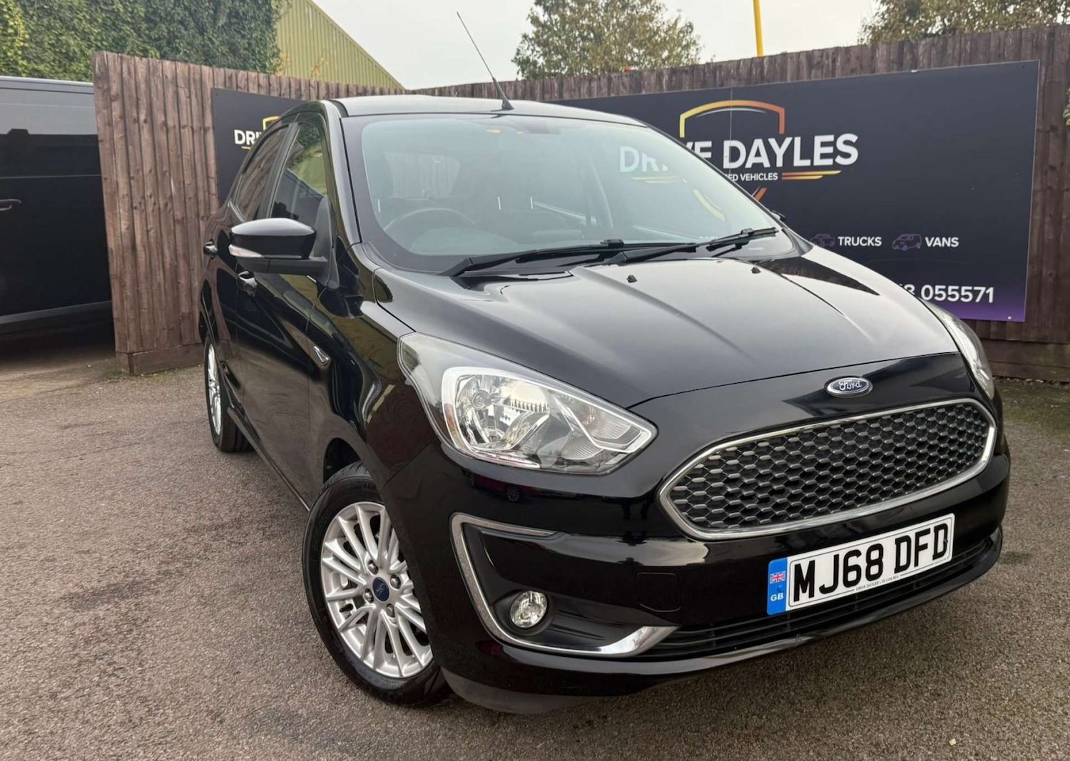 Used Ford Ka+ 2018 for sale - 76495834: Photo 2