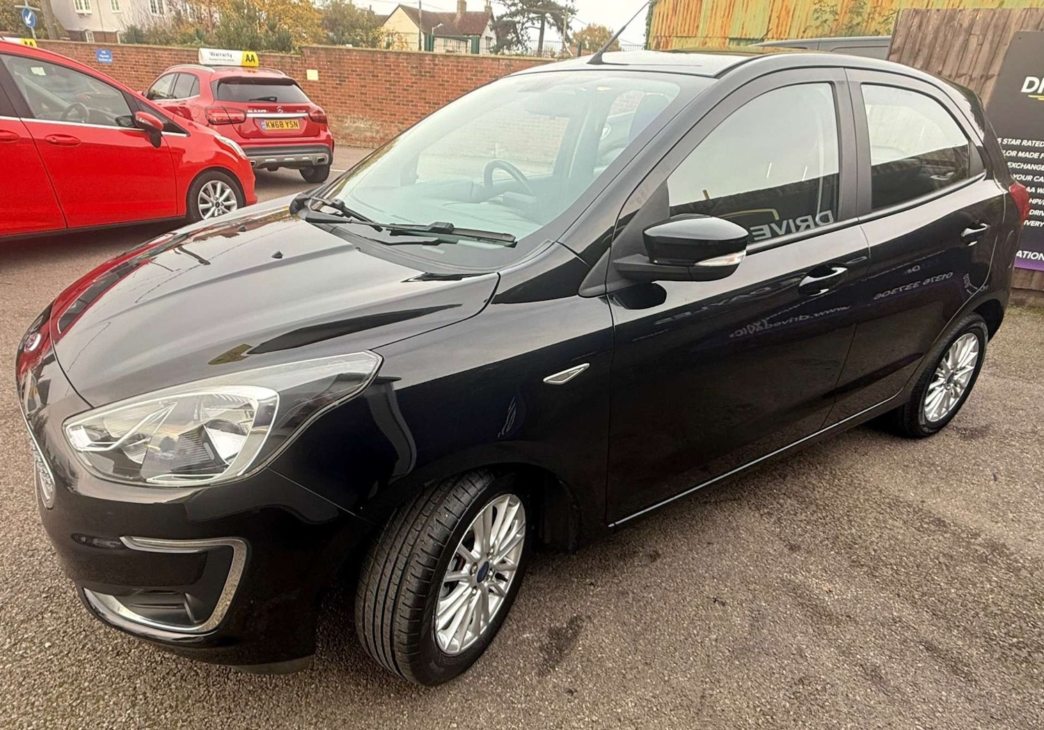 Used Ford Ka+ 2018 for sale - 76495834: Photo 22