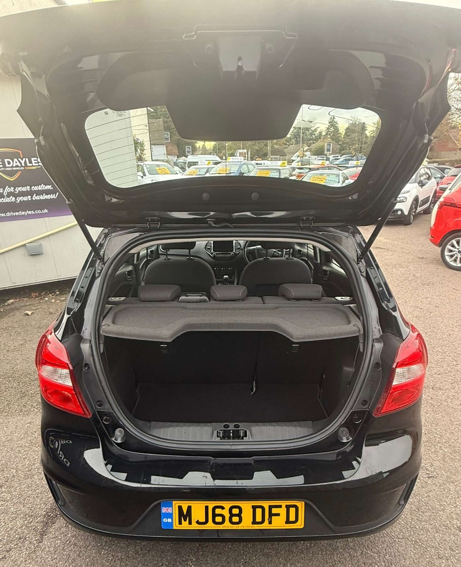 Used Ford Ka+ 2018 for sale - 76495834: Photo 23