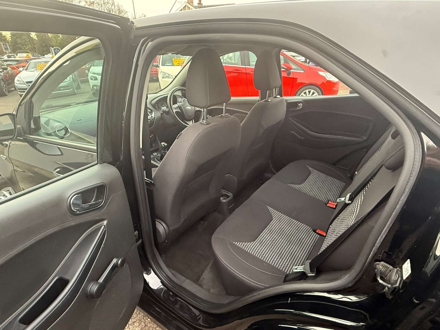 Used Ford Ka+ 2018 for sale - 76495834: Photo 25