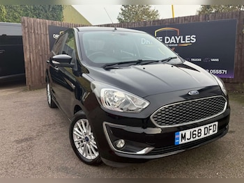 Used Ford Ka+ 2018 for sale - 76495834: Photo
