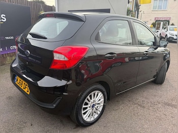 Used Ford Ka+ 2018 for sale - 76495834: Photo