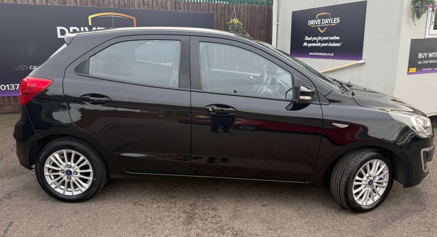 Used Ford Ka+ 2018 for sale - 76495834: Photo 5