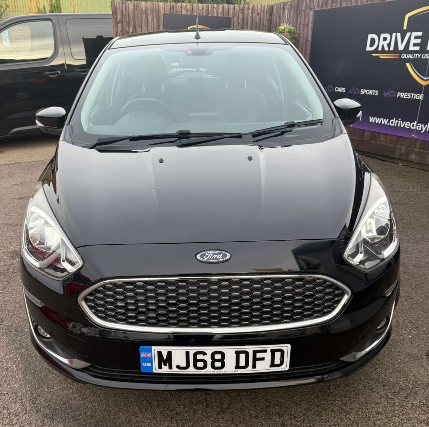 Used Ford Ka+ 2018 for sale - 76495834: Photo 6