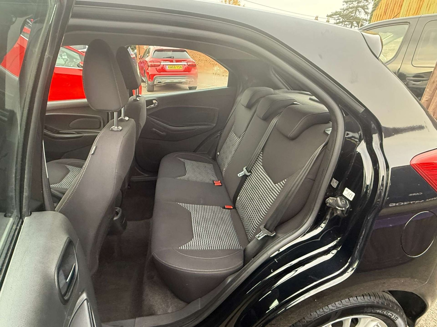 Used Ford Ka+ 2018 for sale - 76495834: Photo 8