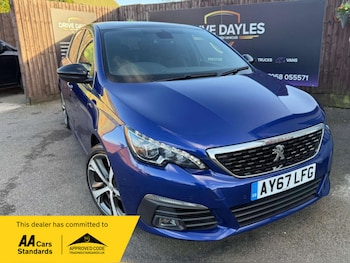 Peugeot 308 feature image