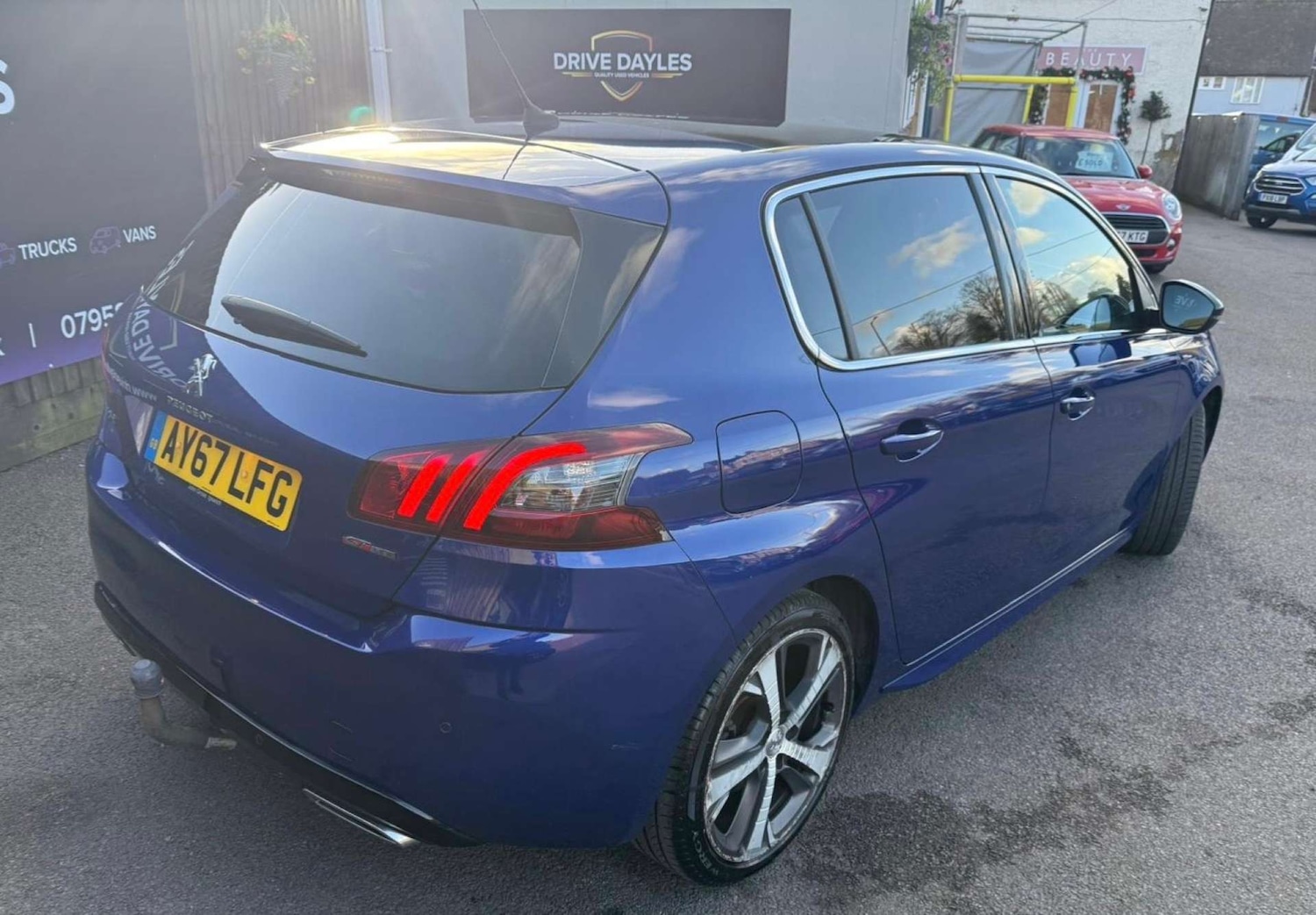 Used Peugeot 308 2017 for sale - 77073377: Photo 3
