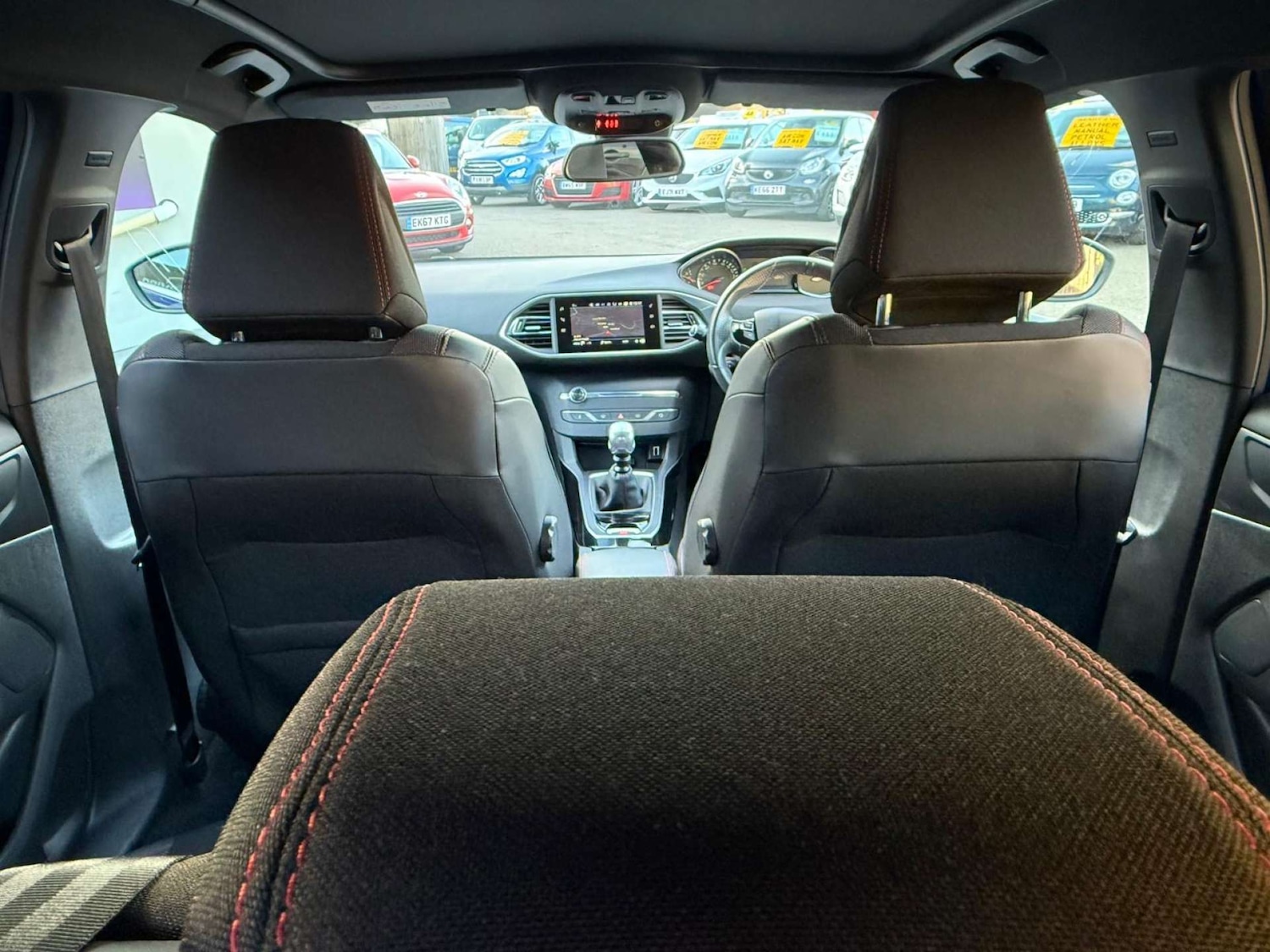 Used Peugeot 308 2017 for sale - 77073377: Photo 8