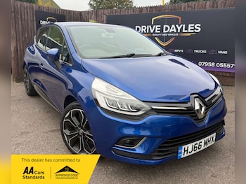 Used Renault Clio 2016 for sale - 76235449: Photo
