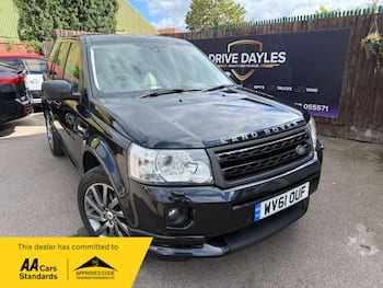 Used Land Rover Freelander 2011 for sale - 79788482: Photo