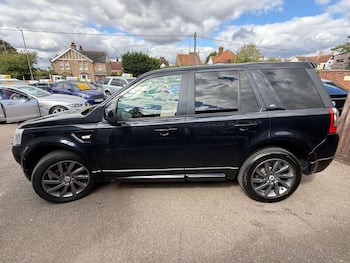 Used Land Rover Freelander 2011 for sale - 79788482: Photo