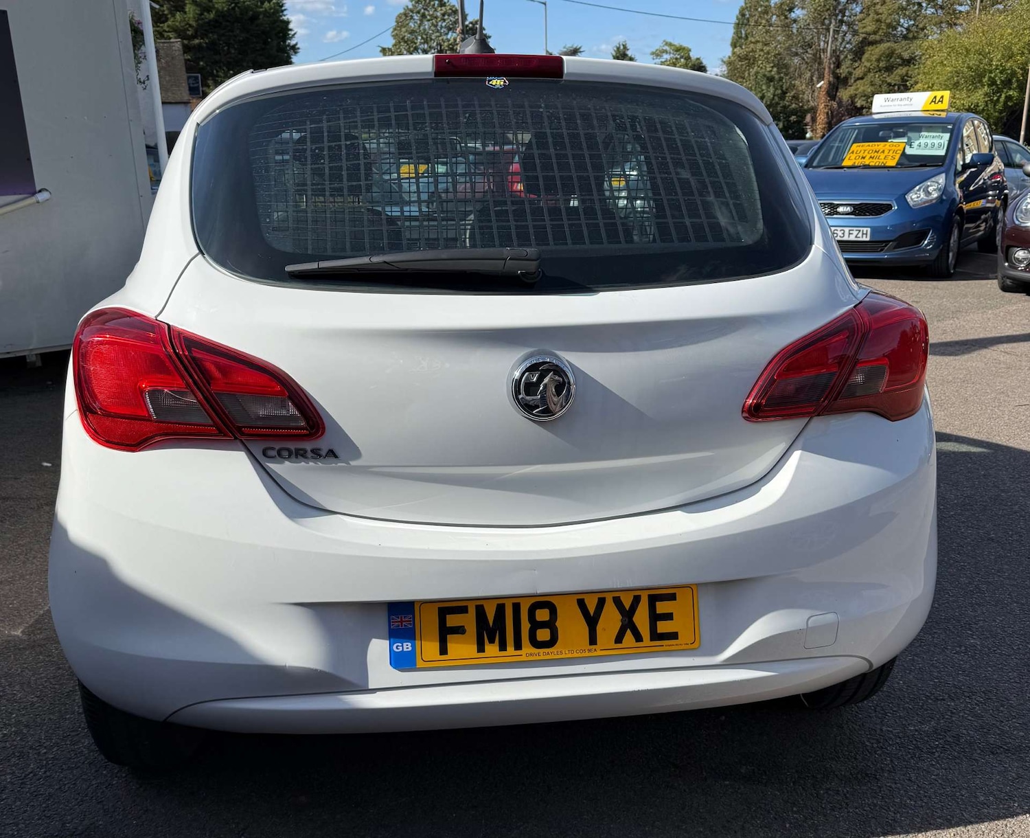 Used Vauxhall Corsa 2018 for sale - 76601408: Photo 5