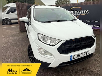 2019 - 1.5 TDCi Titanium 5dr