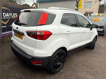 Used Ford Ecosport 2019 for sale - 76606060: Photo