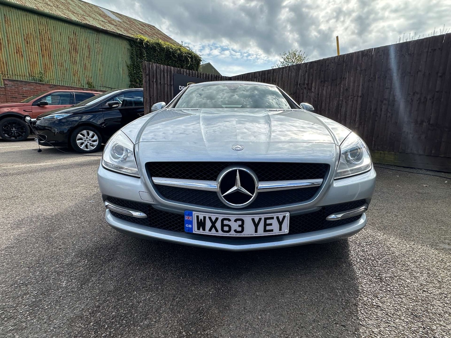 Used Mercedes-Benz SLK 2013 for sale - 76363898: Photo 12