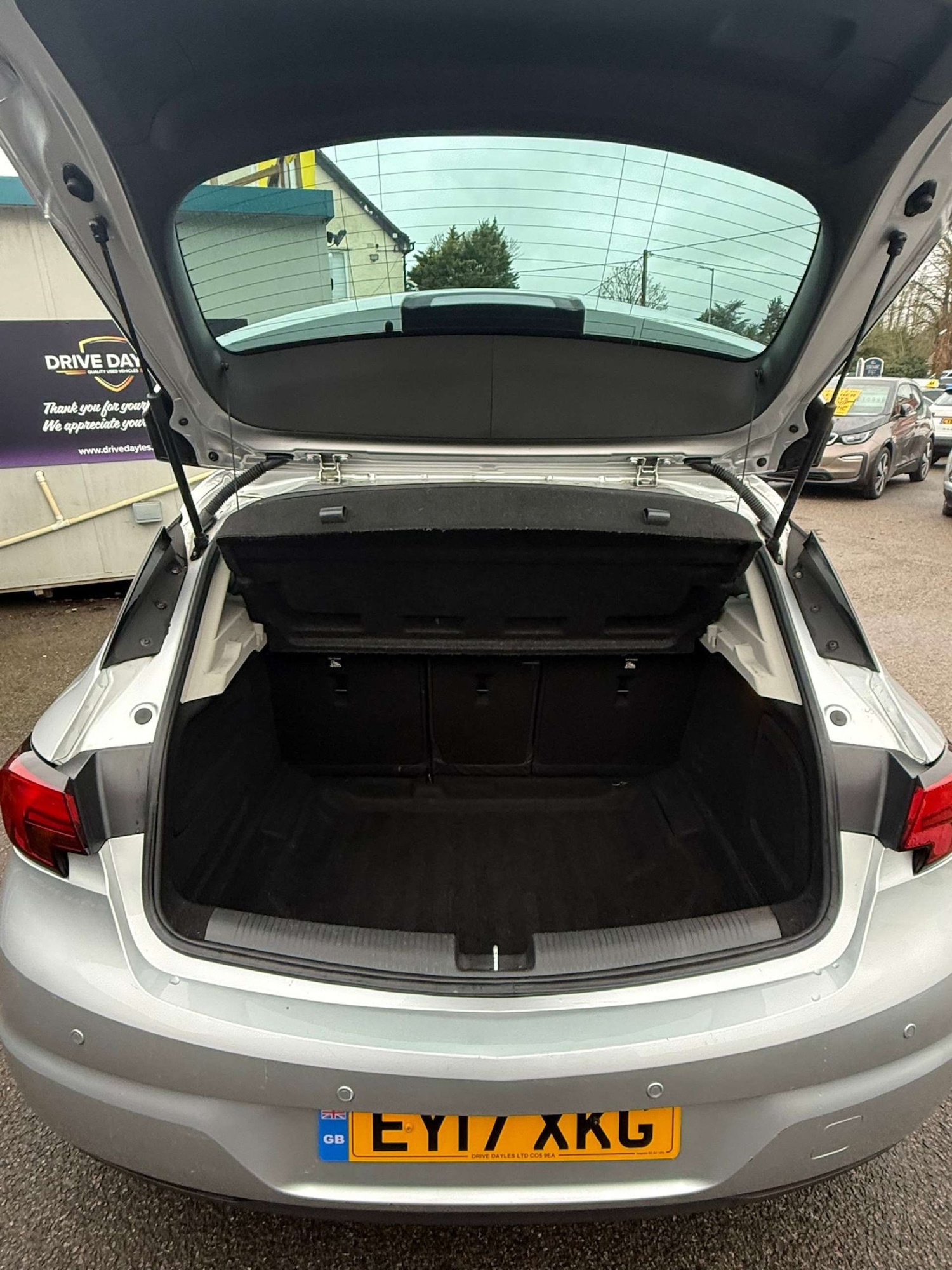 Used Vauxhall Astra 2017 for sale - 77314236: Photo 10