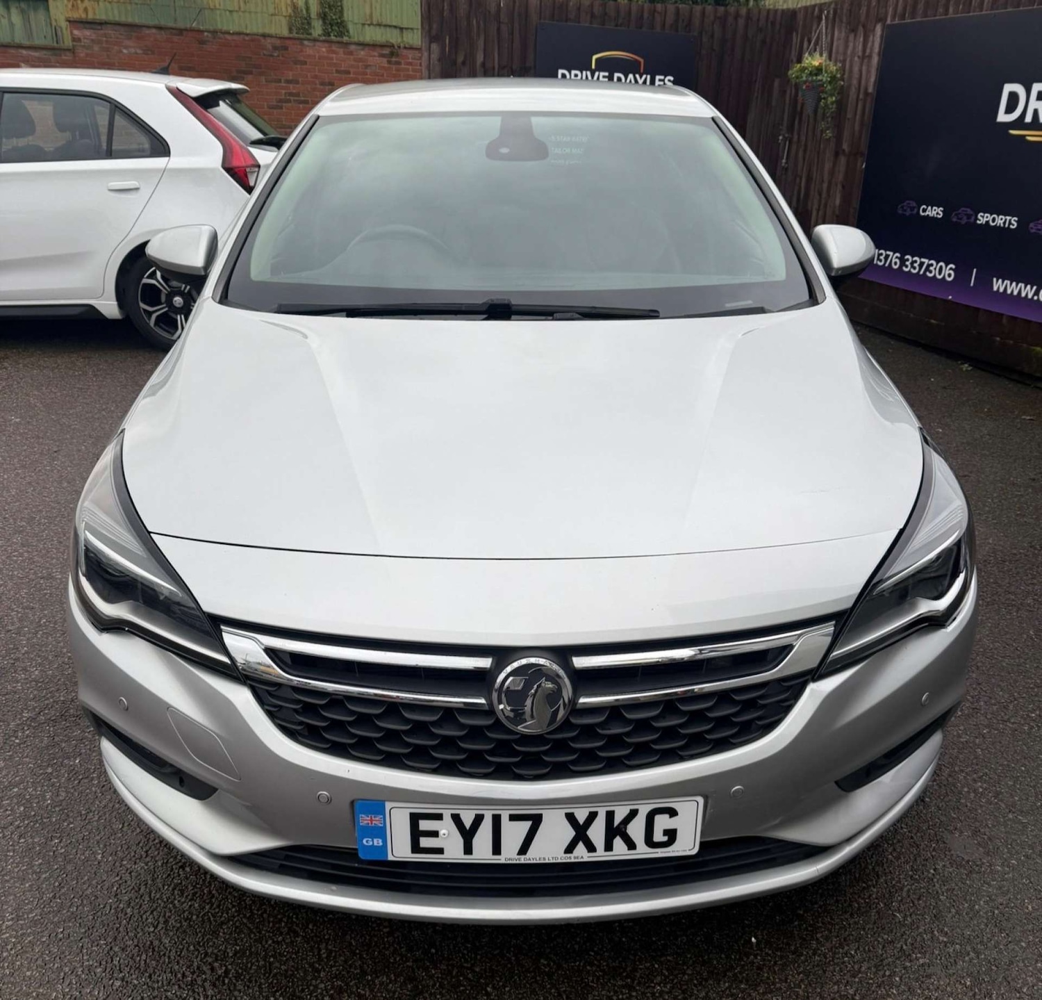 Used Vauxhall Astra 2017 for sale - 77314236: Photo 11