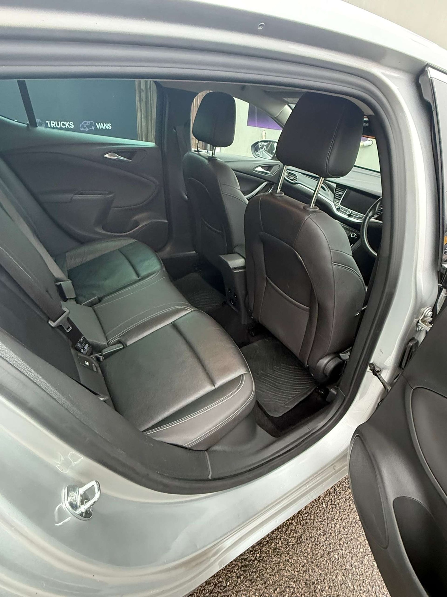 Used Vauxhall Astra 2017 for sale - 77314236: Photo 12