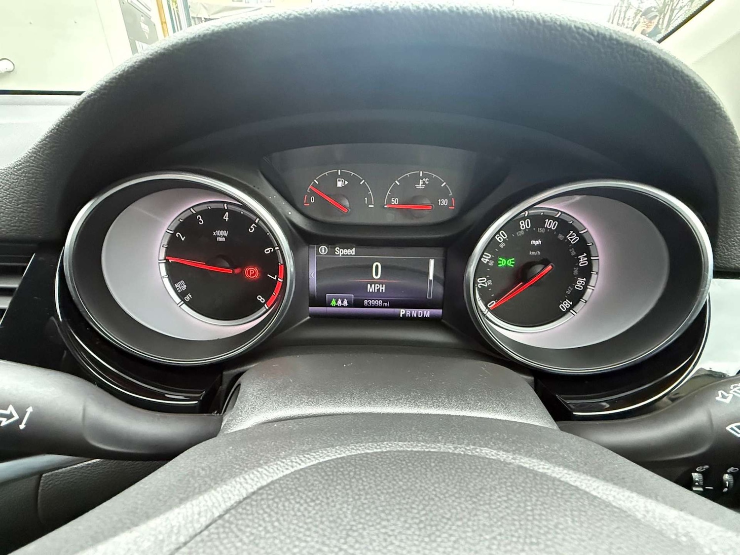 Used Vauxhall Astra 2017 for sale - 77314236: Photo 13