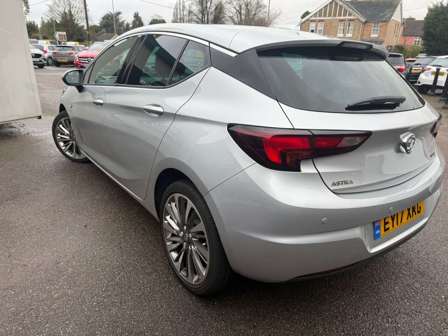 Used Vauxhall Astra 2017 for sale - 77314236: Photo 17