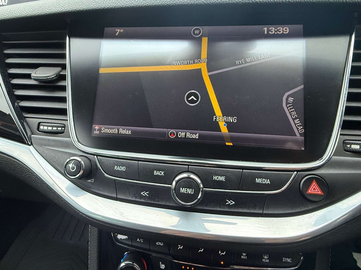 Used Vauxhall Astra 2017 for sale - 77314236: Photo 18