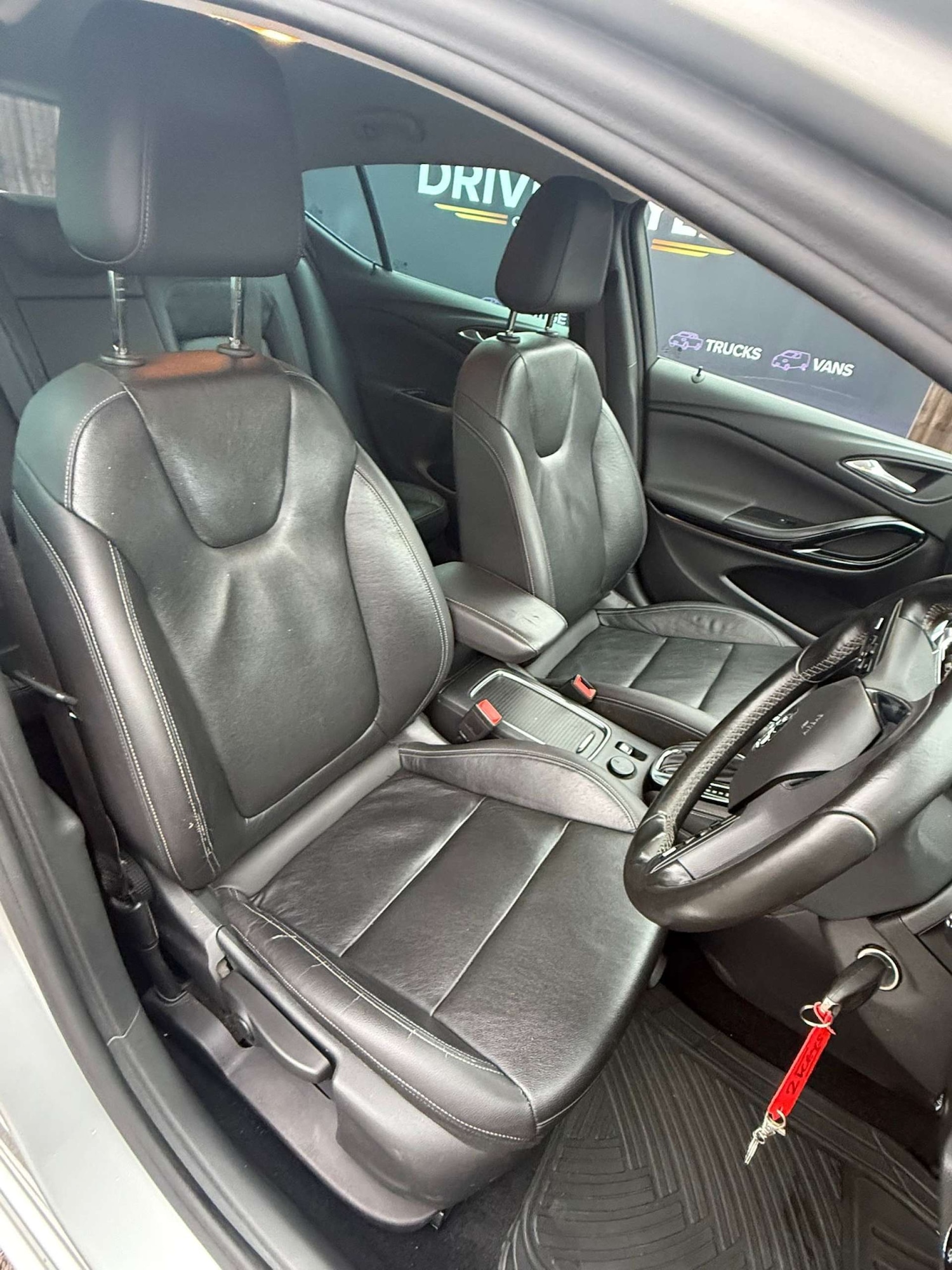 Used Vauxhall Astra 2017 for sale - 77314236: Photo 22