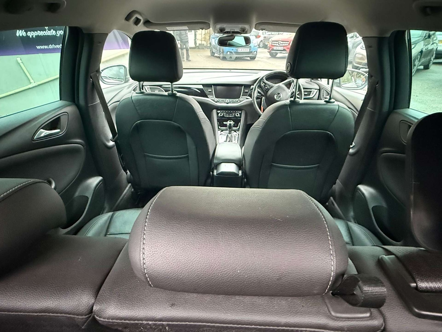 Used Vauxhall Astra 2017 for sale - 77314236: Photo 6