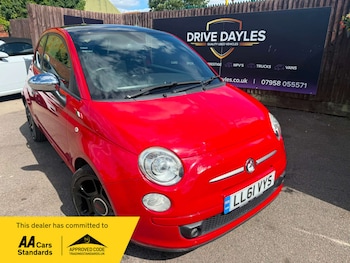 Used Fiat 500 2011 for sale - 79115678: Photo