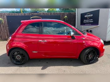 Used Fiat 500 2011 for sale - 79115678: Photo