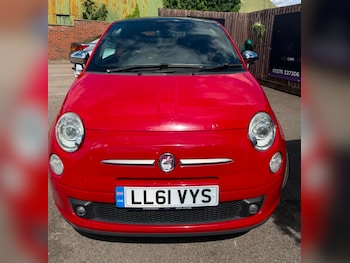 Used Fiat 500 2011 for sale - 79115678: Photo