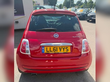 Used Fiat 500 2011 for sale - 79115678: Photo