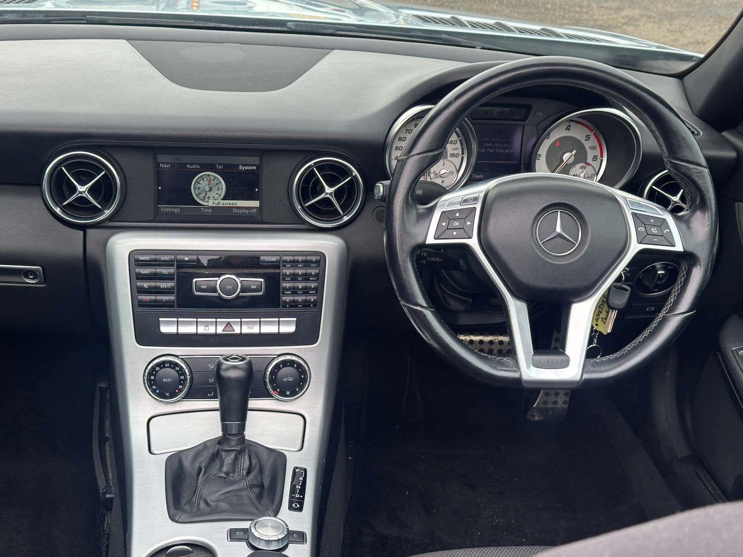 Used Mercedes-Benz SLK 2013 for sale - 76601000: Photo 19