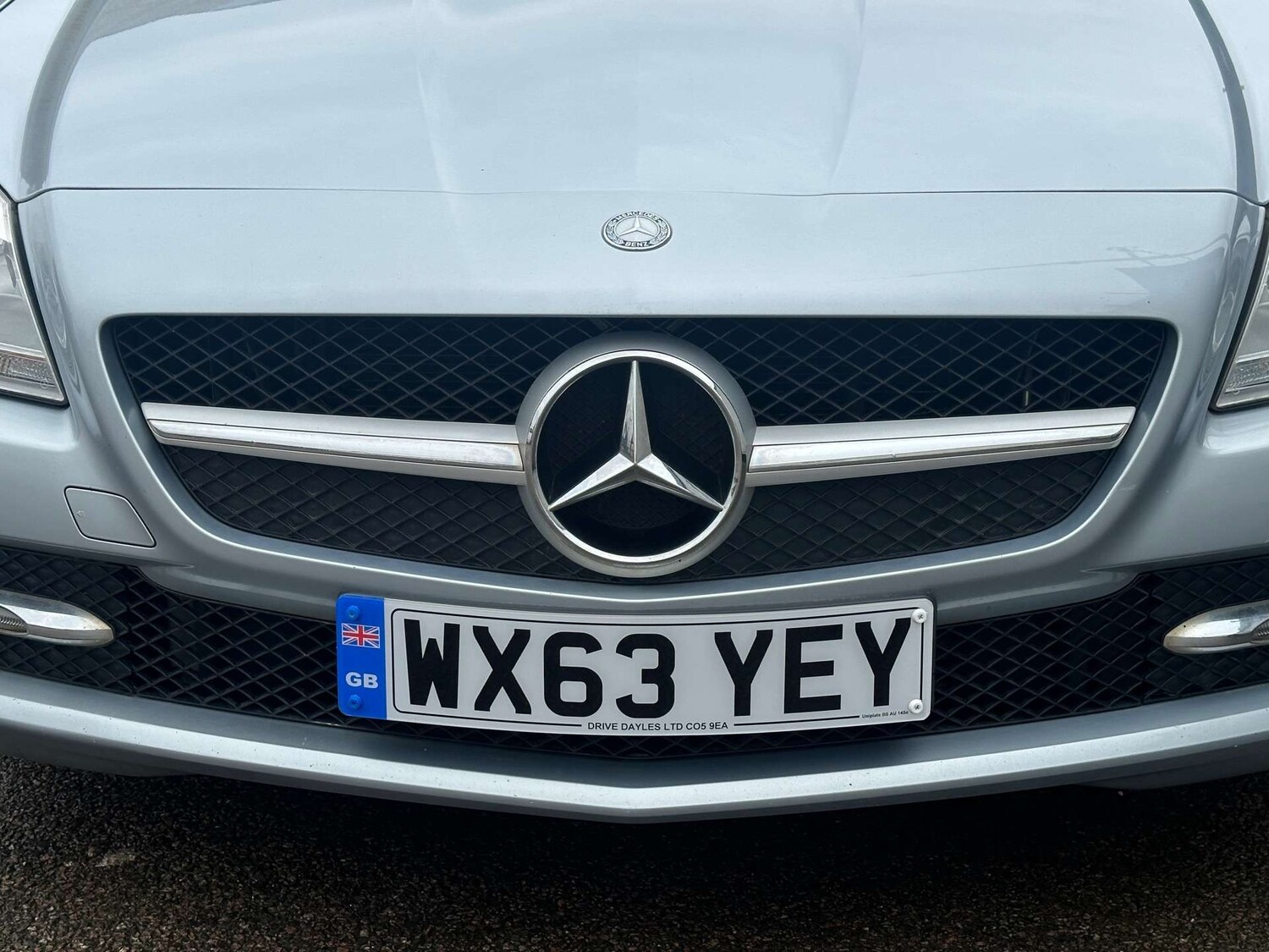 Used Mercedes-Benz SLK 2013 for sale - 76601000: Photo 24