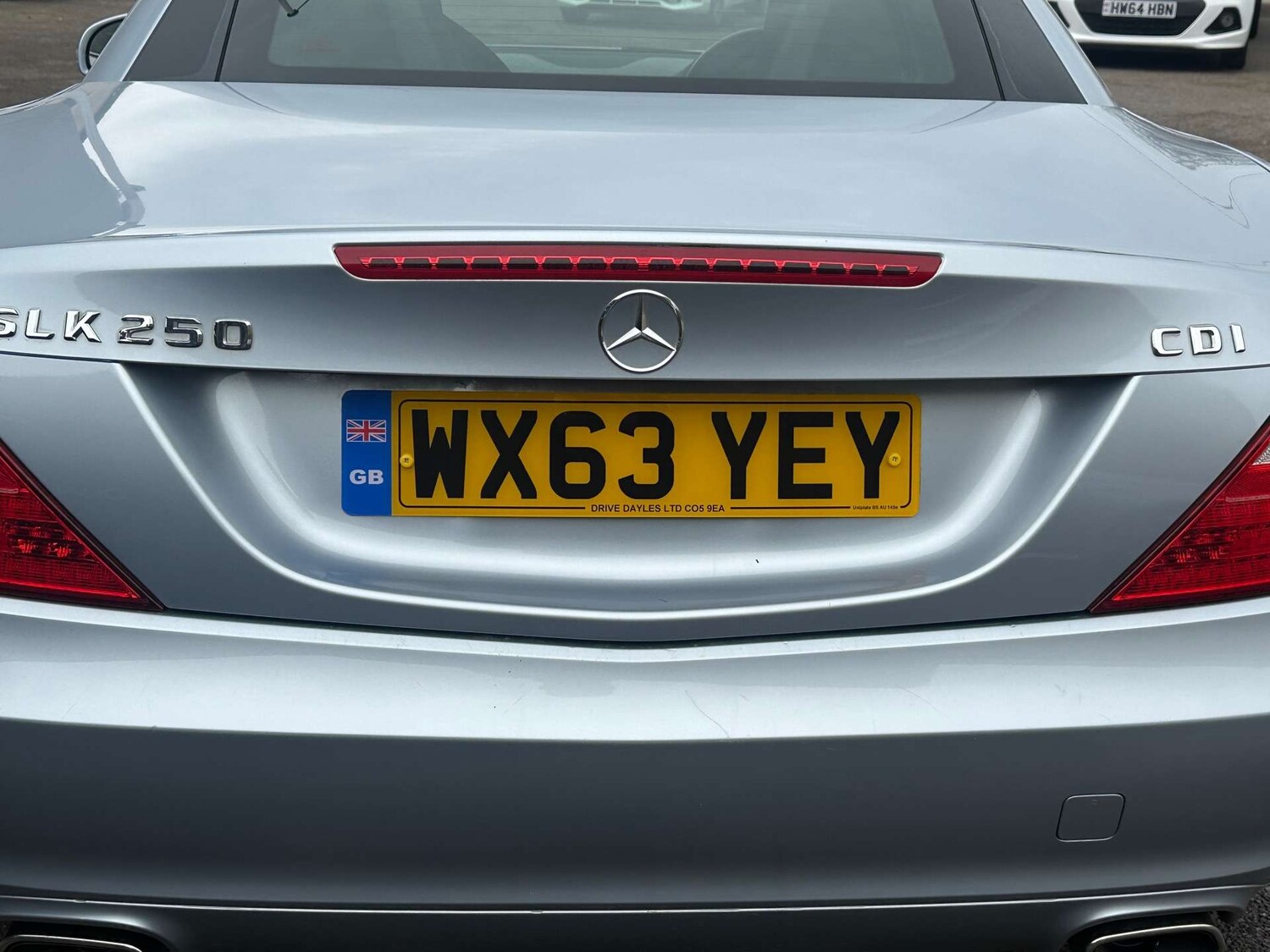 Used Mercedes-Benz SLK 2013 for sale - 76601000: Photo 25