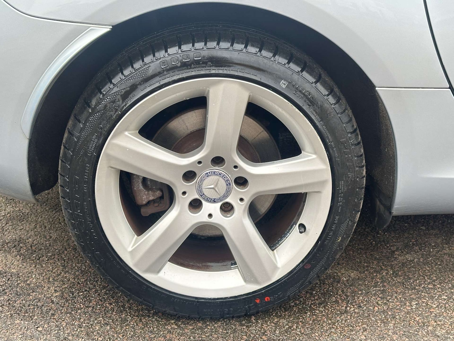 Used Mercedes-Benz SLK 2013 for sale - 76601000: Photo 8