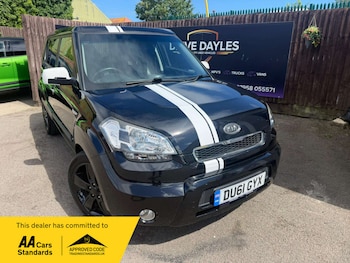 Used Kia Soul 2011 for sale - 78931396: Photo