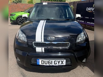 Used Kia Soul 2011 for sale - 78931396: Photo