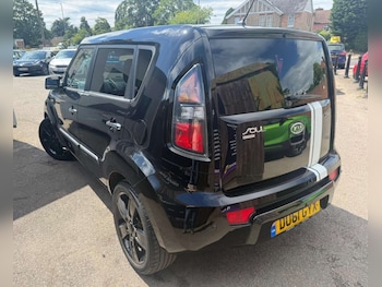 Used Kia Soul 2011 for sale - 78931396: Photo