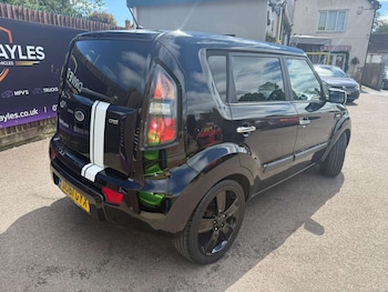 Used Kia Soul 2011 for sale - 78931396: Photo