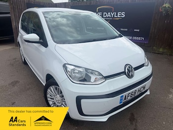 Used Volkswagen up! 2018 for sale - 78745631: Photo