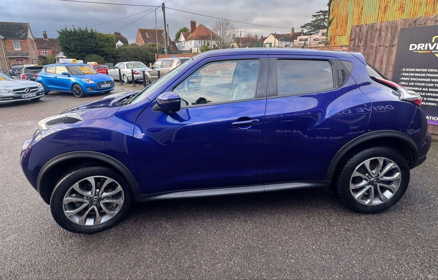 Used Nissan Juke 2018 for sale - 77564043: Photo 12