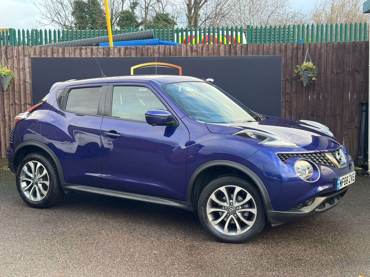 Used Nissan Juke 2018 for sale - 77564043: Photo 15