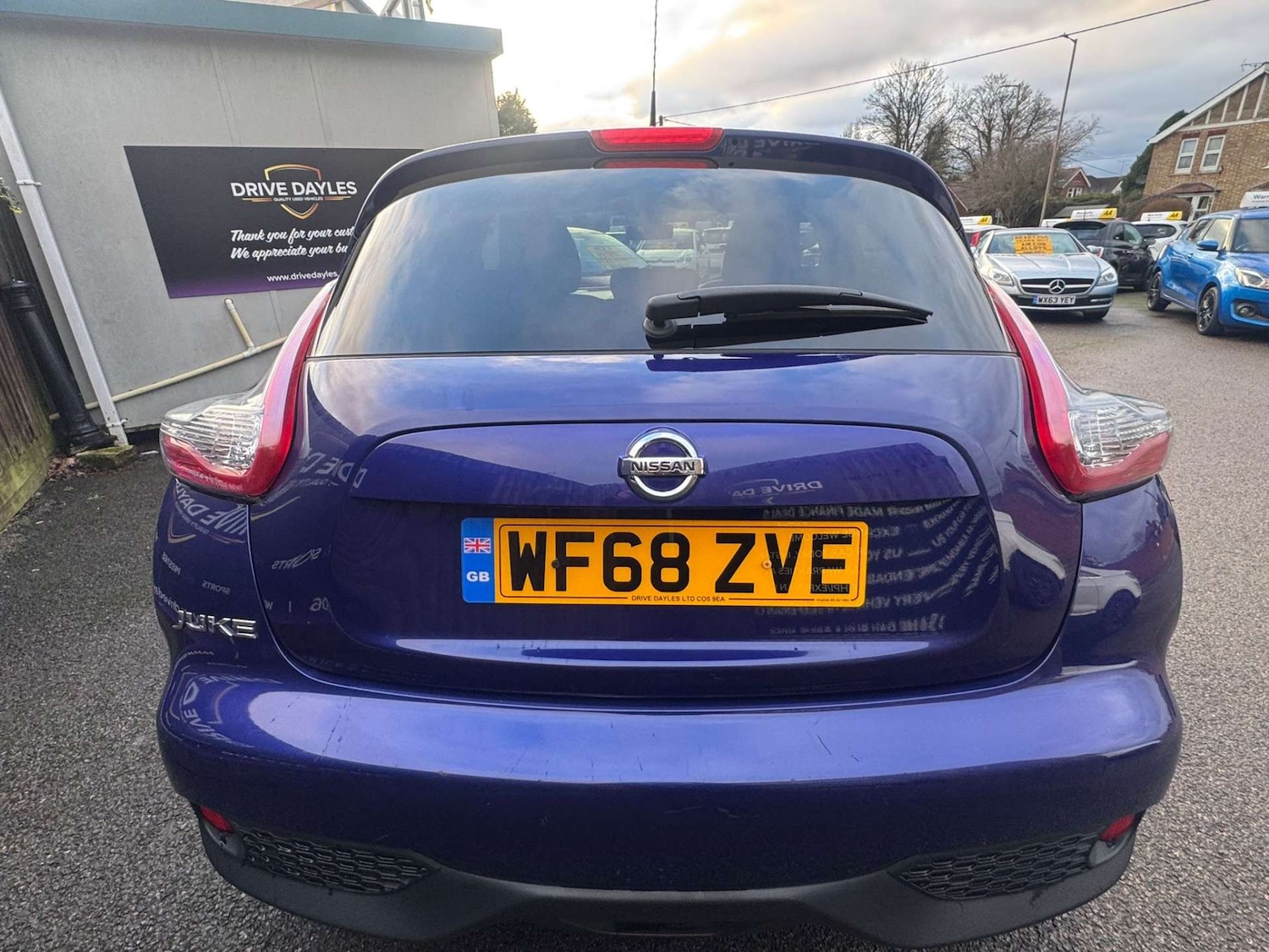Used Nissan Juke 2018 for sale - 77564043: Photo 22