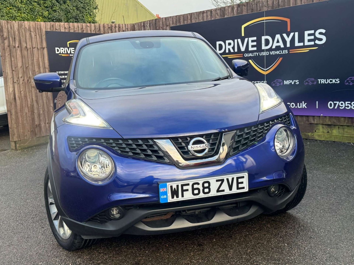 Used Nissan Juke 2018 for sale - 77564043: Photo 27