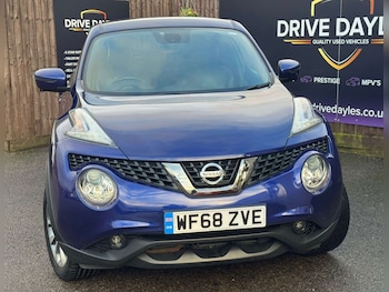Used Nissan Juke 2018 for sale - 77564043: Photo
