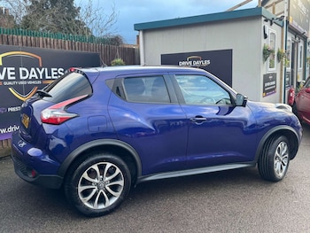 Used Nissan Juke 2018 for sale - 77564043: Photo